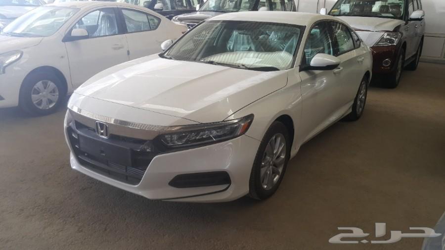 اكورد LX استاندر (سعودي) 2019 ب 91600 ريال