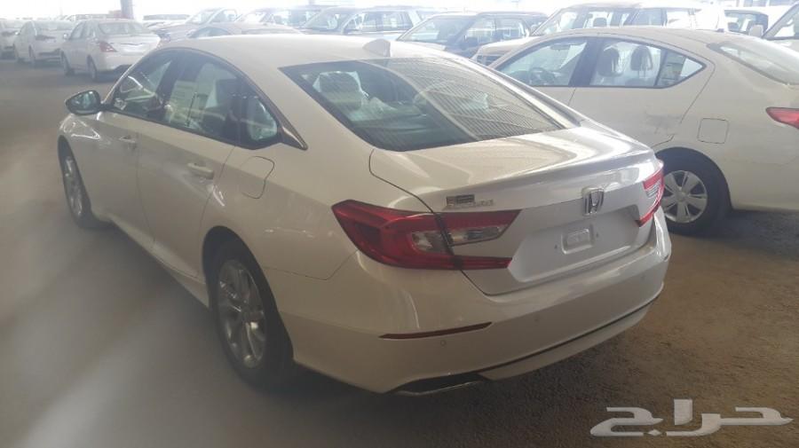اكورد LX استاندر (سعودي) 2019 ب 91600 ريال