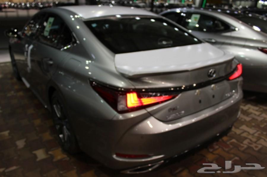 لكزس ES350 F SPORT بريمي 2019