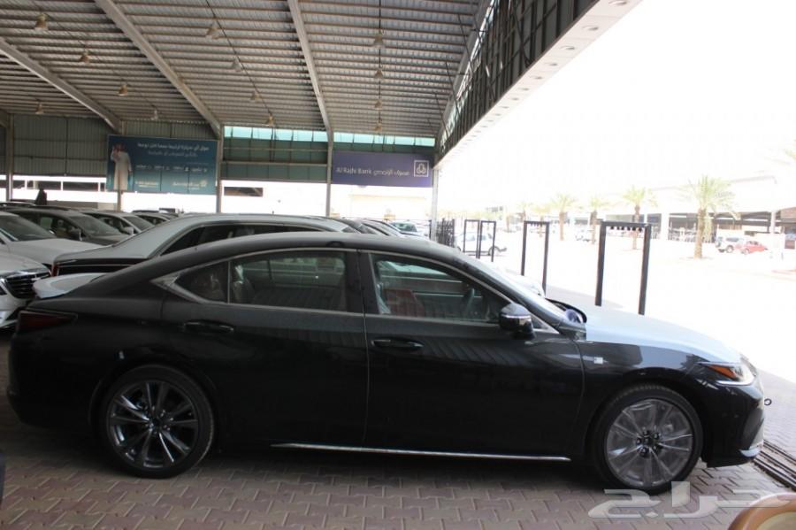لكزس ES350 F SPORT بريمي 2019