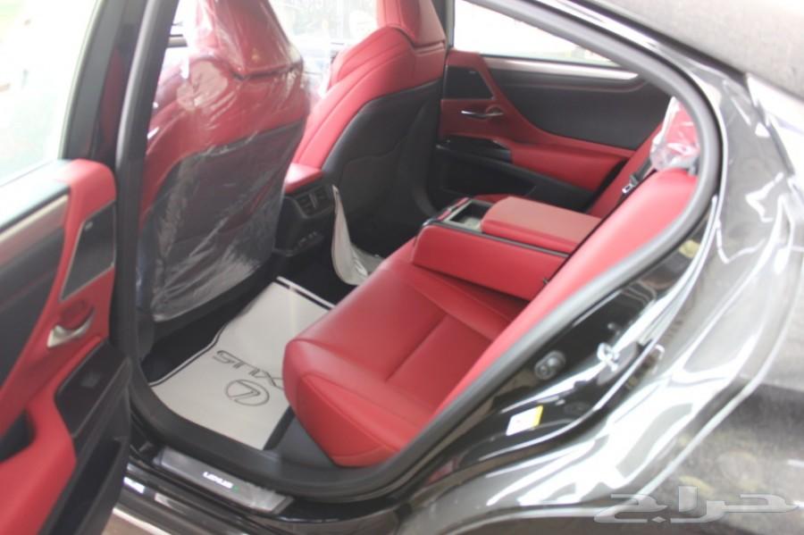 لكزس ES350 F SPORT بريمي 2019