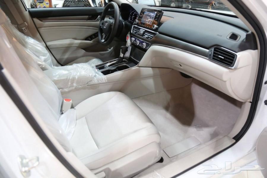 هوندا اكورد LX موديل 2019 بسعر 91900ريال