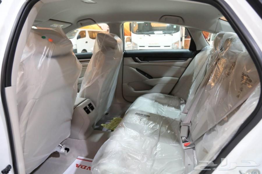 هوندا اكورد LX موديل 2019 بسعر 91900ريال