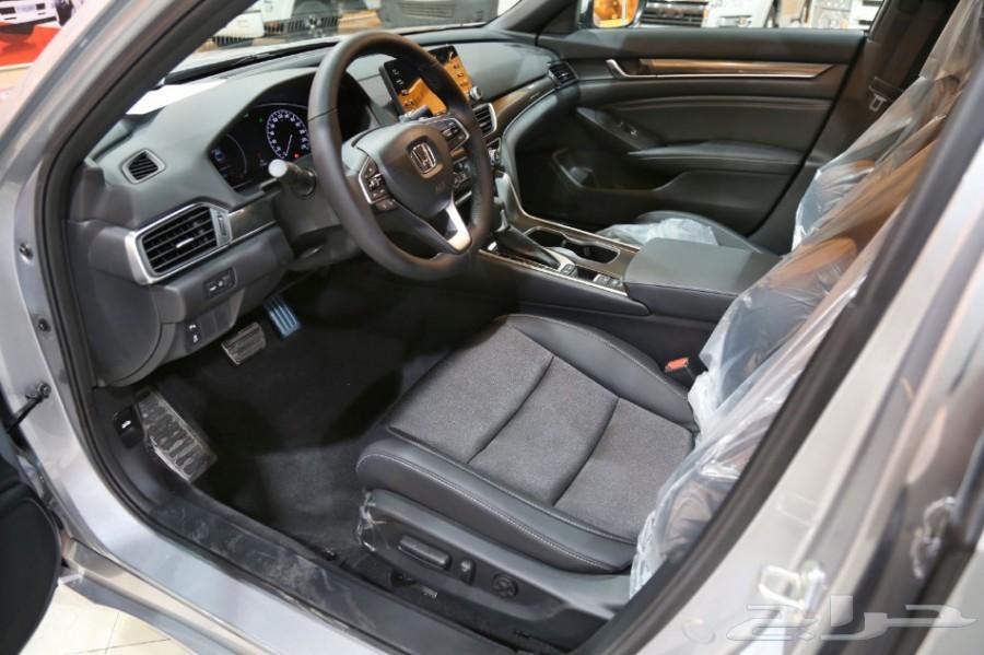 هوندا أكورد LX sport 2019 بسعر 101900 ريال
