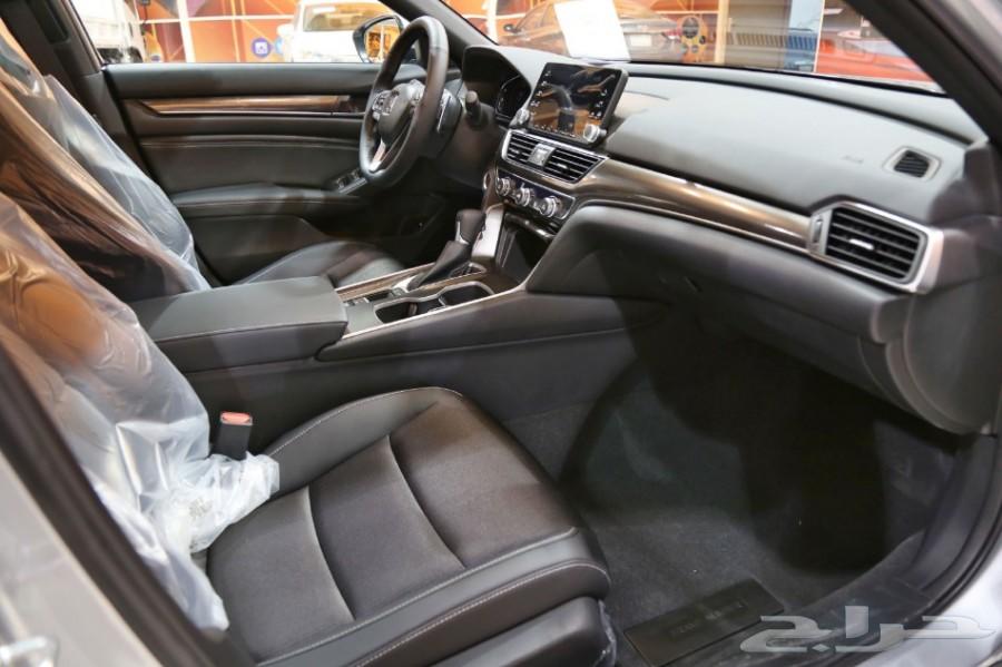 هوندا أكورد LX sport 2019 بسعر 101900 ريال