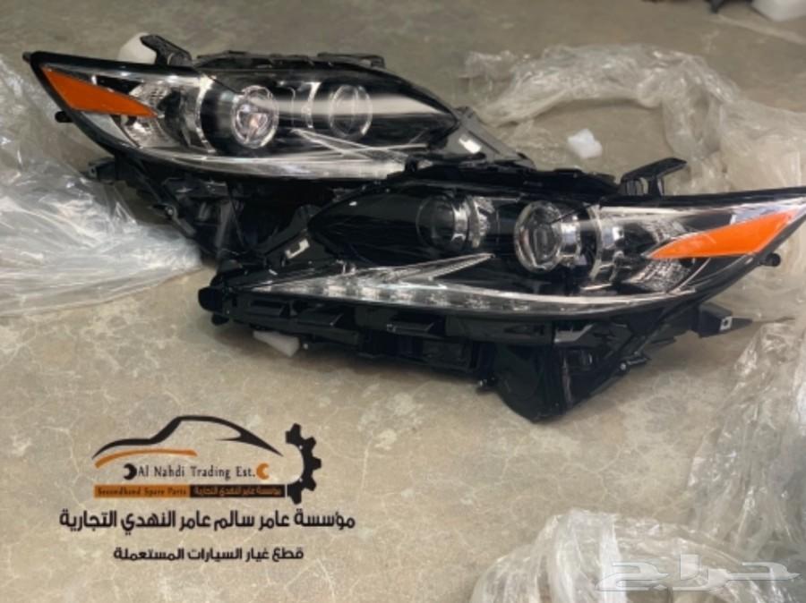 شمعات لكزس es 2018