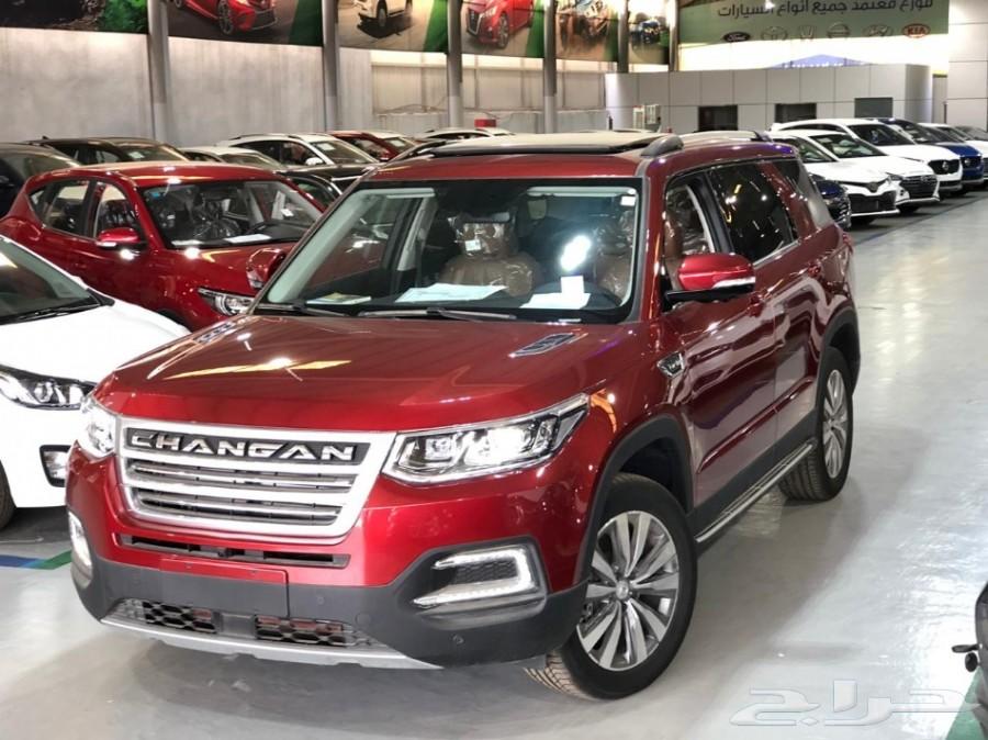شانجان cs95 بلاتينيوم موديل 2019
