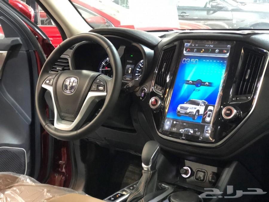 شانجان cs95 بلاتينيوم موديل 2019