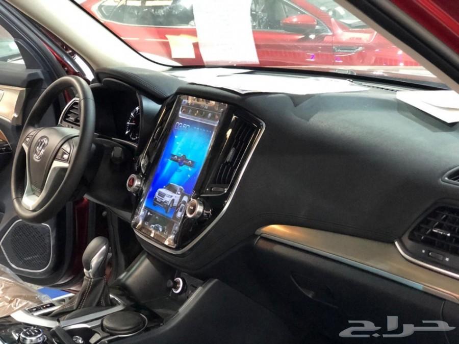 شانجان cs95 بلاتينيوم موديل 2019