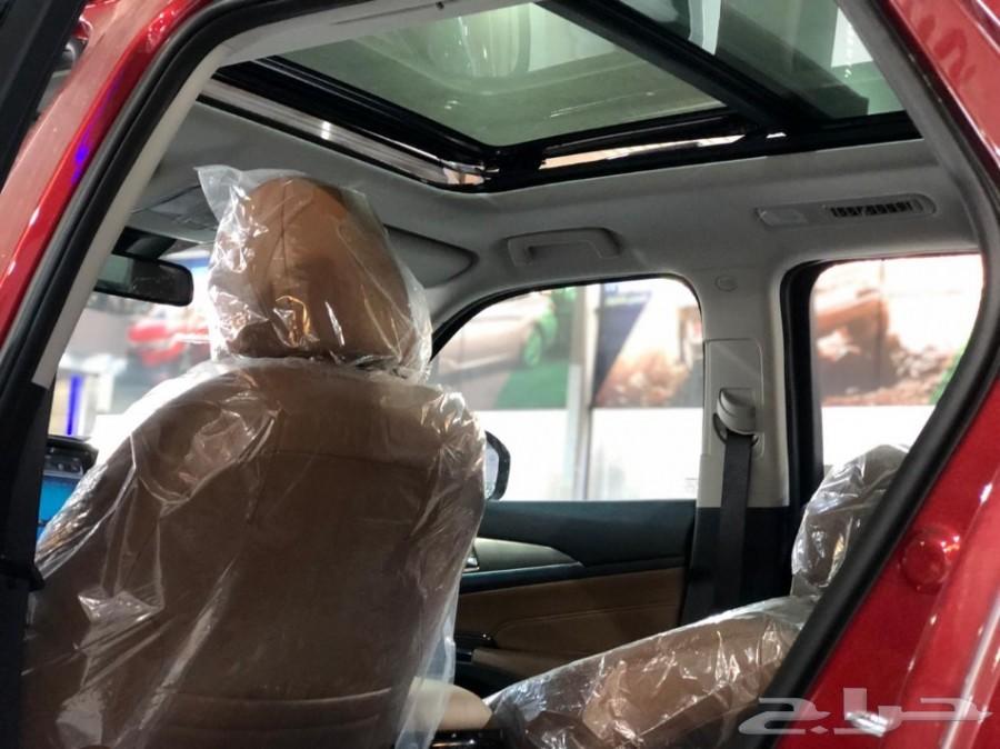 شانجان cs95 بلاتينيوم موديل 2019