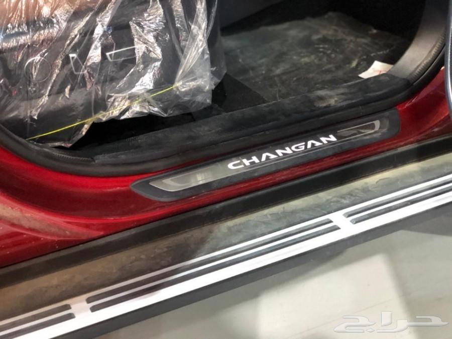 شانجان cs95 بلاتينيوم موديل 2019