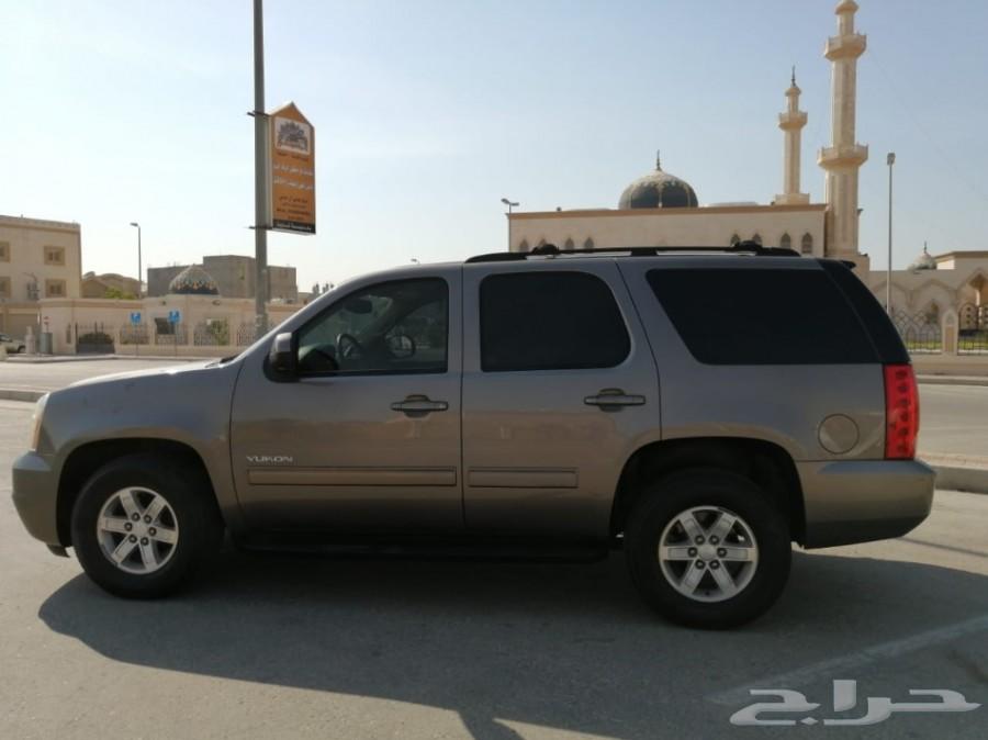 يوكن 2012 سعودي موكا