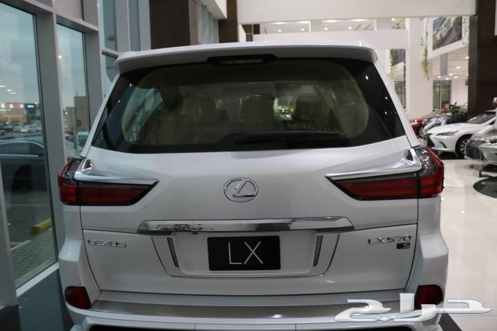 ليكسز 2019 EXUS LX570 SS SPORTS