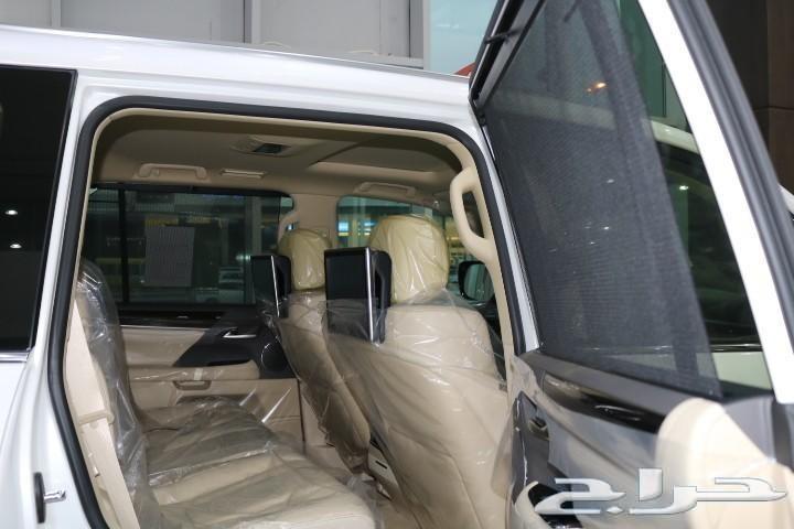 ليكسز 2019 EXUS LX570 SS SPORTS
