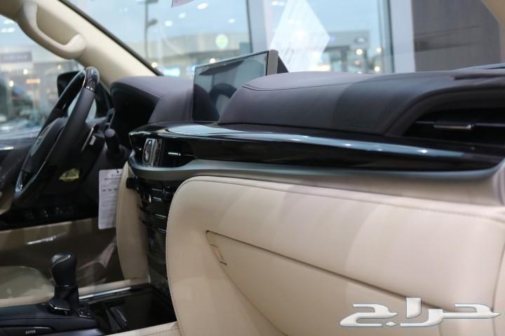 ليكسز 2019 EXUS LX570 SS SPORTS