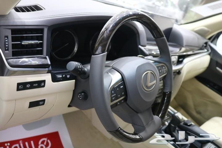 ليكسز 2019 EXUS LX570 SS SPORTS