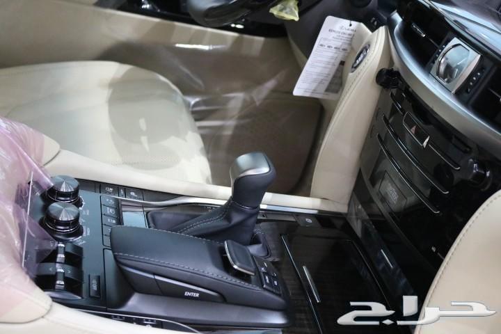 ليكسز 2019 EXUS LX570 SS SPORTS