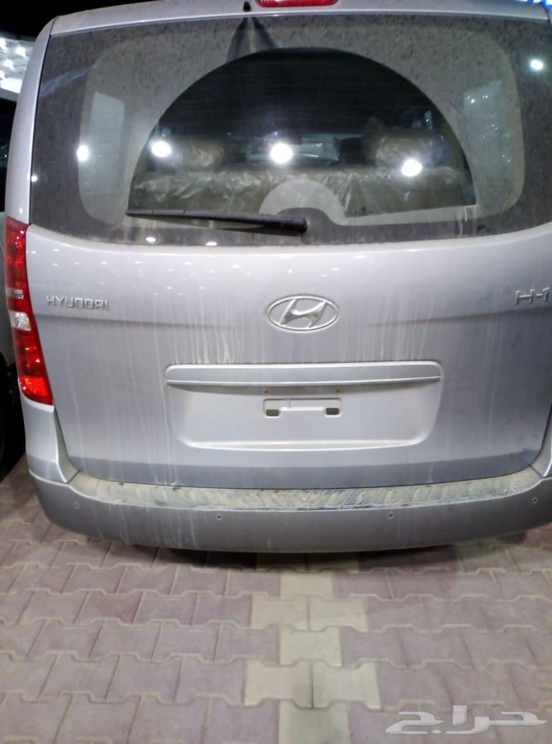 هوانداي H1 2018 الناغي