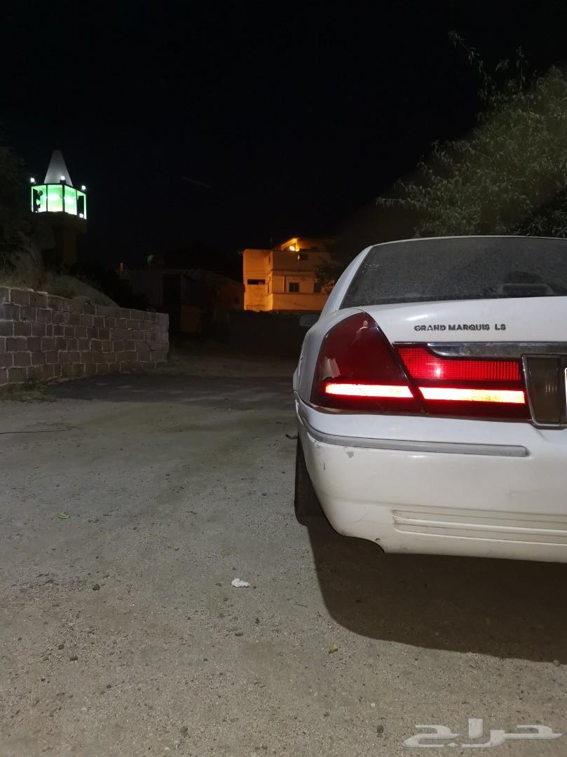فورد قراند ماركيز 2004