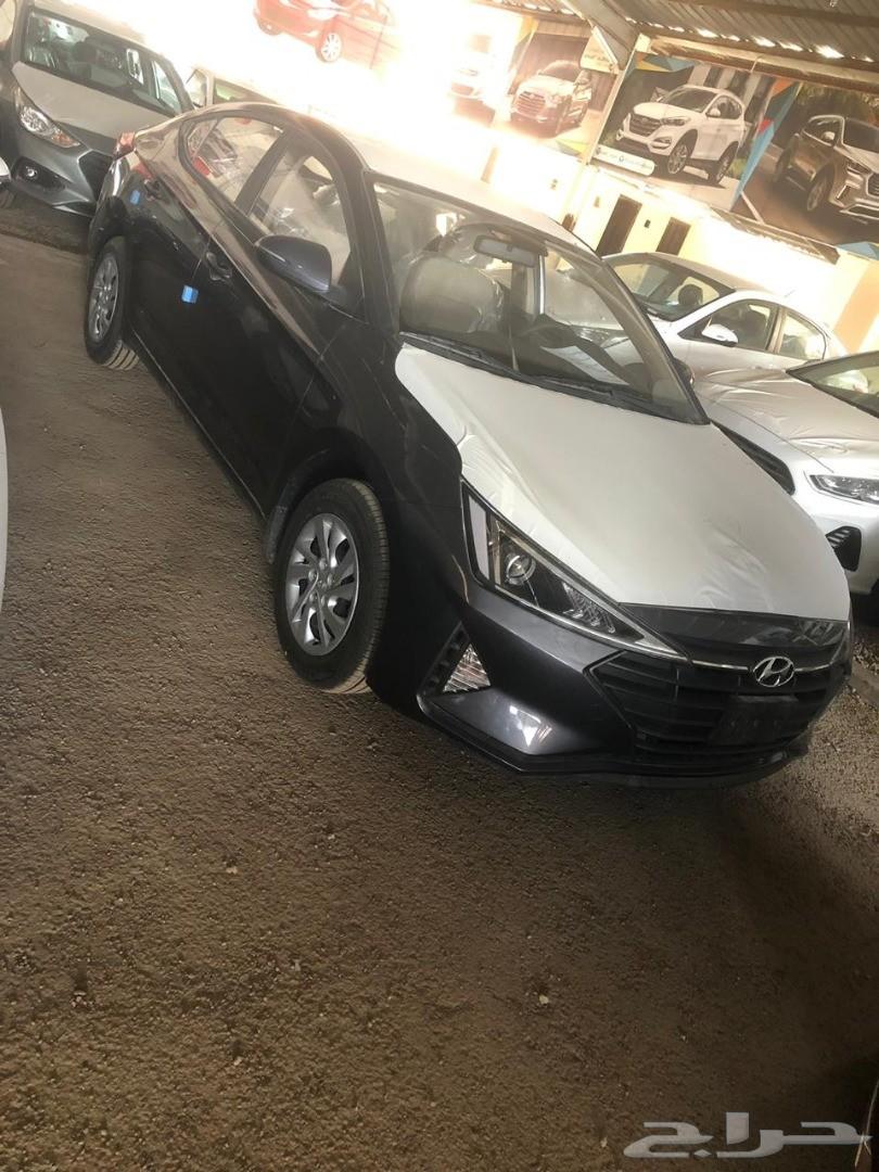 هونداى النترا 2019 ستاندر 55500