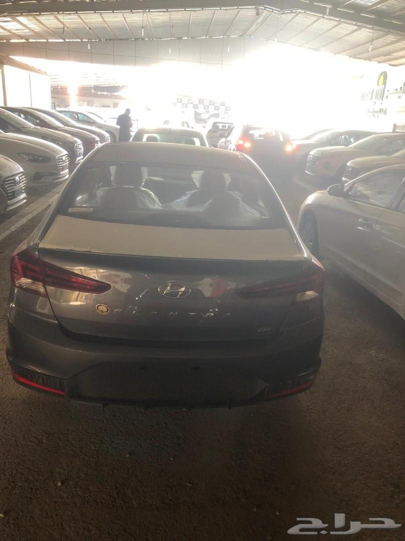 هونداى النترا 2019 ستاندر 55500