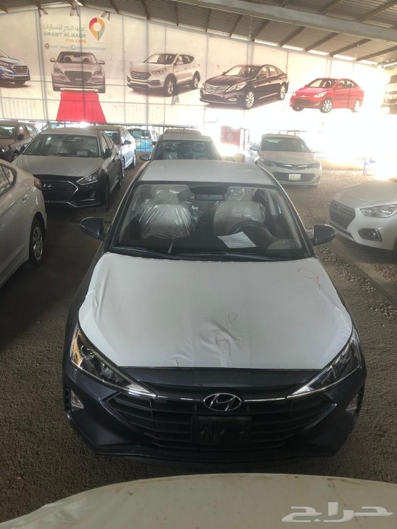 هونداى النترا 2019 ستاندر 55500