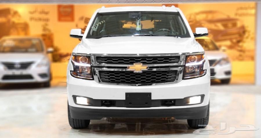 شفروليه تاهو LT موديل 2019 بسعر 159.900 ريال