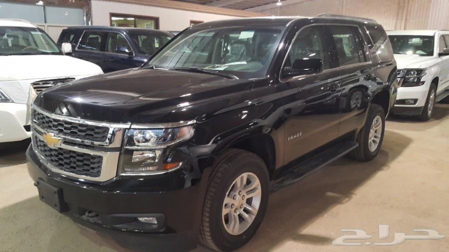 تاهو 4x2 LS (سعودي) 2019 ب 144100 ريال