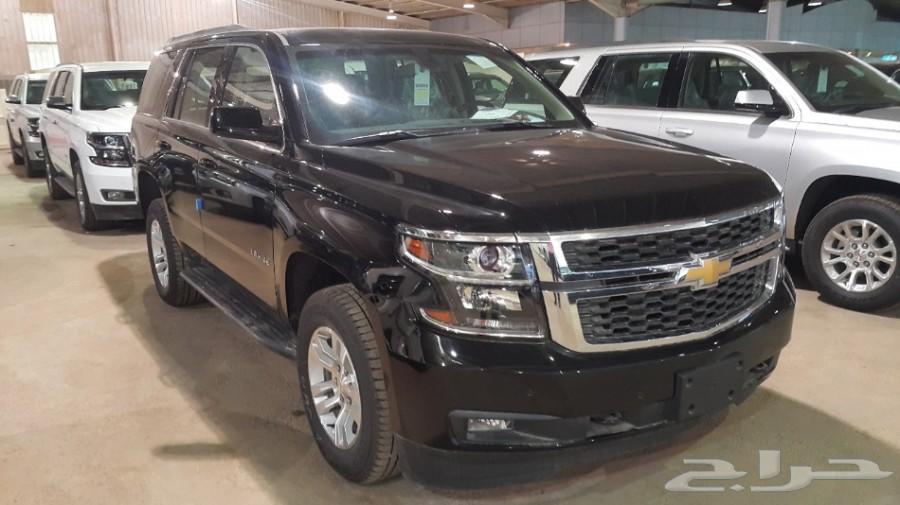 تاهو 4x2 LS (سعودي) 2019 ب 144100 ريال