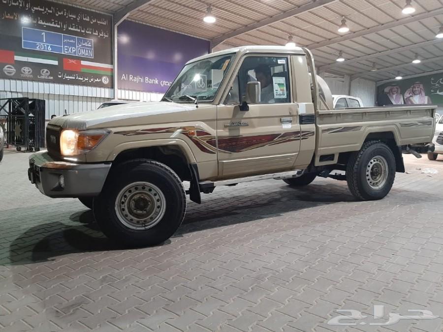 شاص فل سلق ونش 2019 - 8 ريش سعودي 124.000