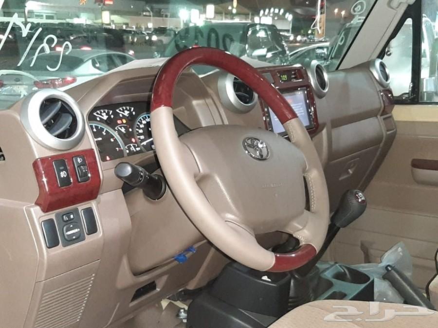 شاص فل سلق ونش 2019 - 8 ريش سعودي 124.000