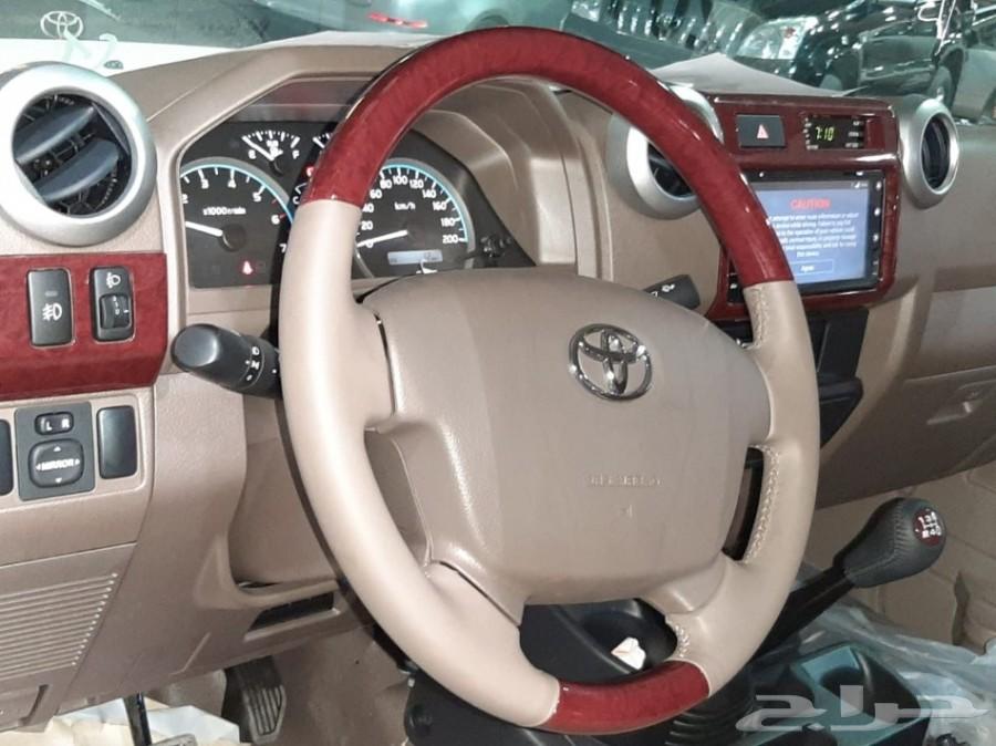 شاص فل سلق ونش 2019 - 8 ريش سعودي 124.000