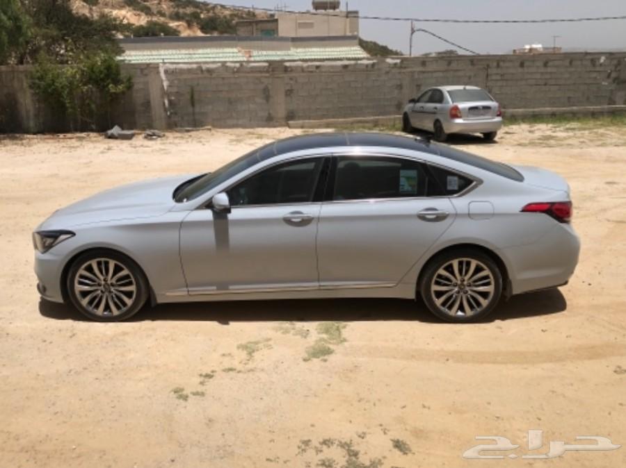 جينيسس G80 2019 فئة بريميوم