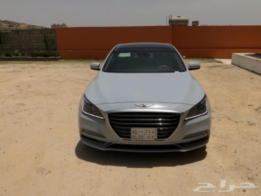 جينيسس G80 2019 فئة بريميوم