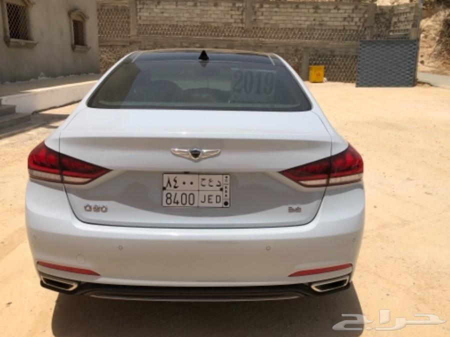 جينيسس G80 2019 فئة بريميوم