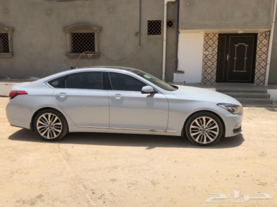 جينيسس G80 2019 فئة بريميوم