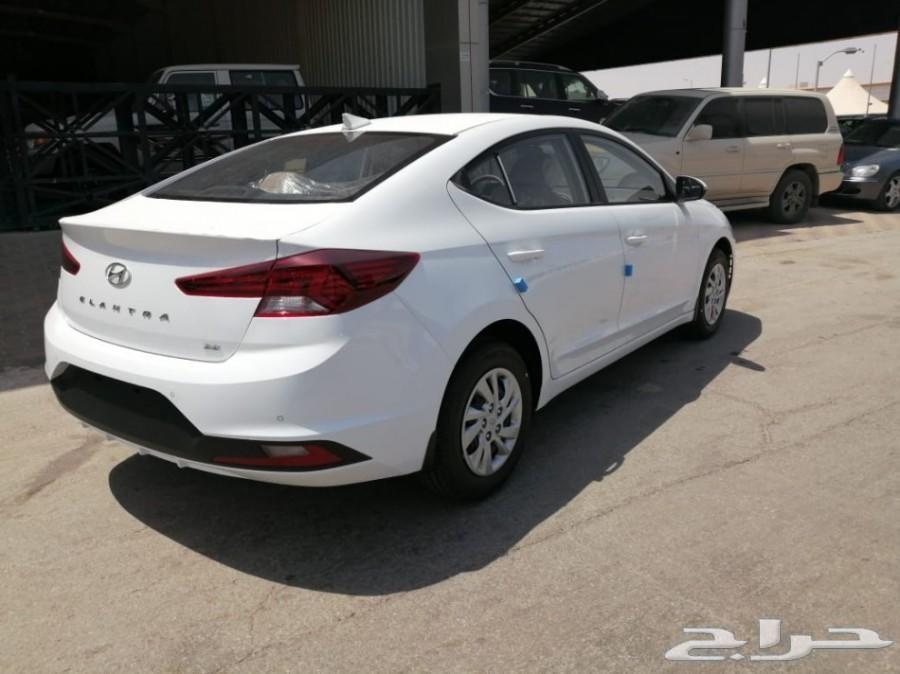 النترا 2019 2.0ccحساسات اصفار بالنقد والتقسيط