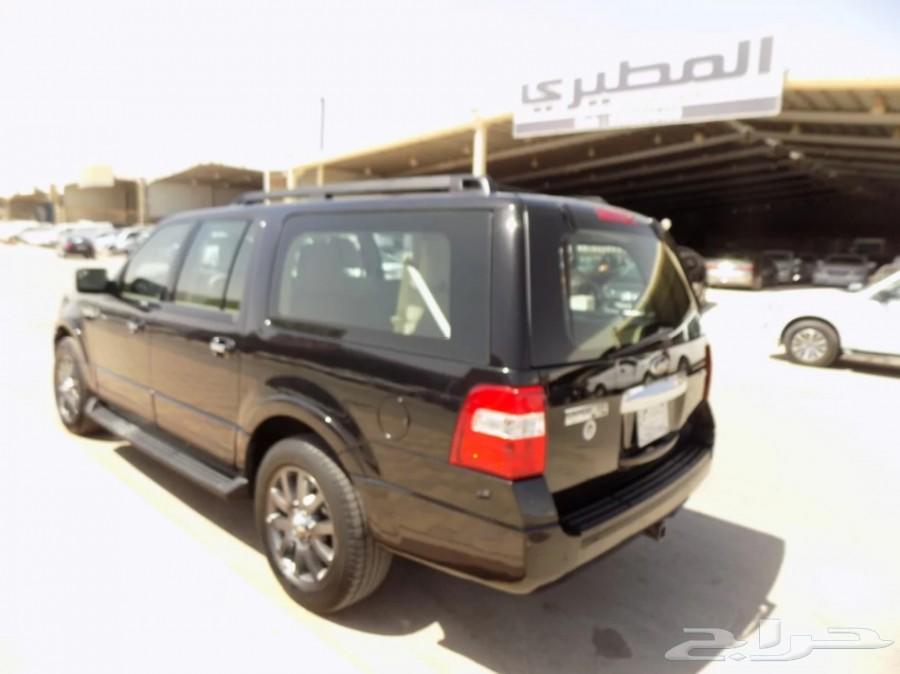 فورد اكسبديشن نص فل موديل 2012 طويل