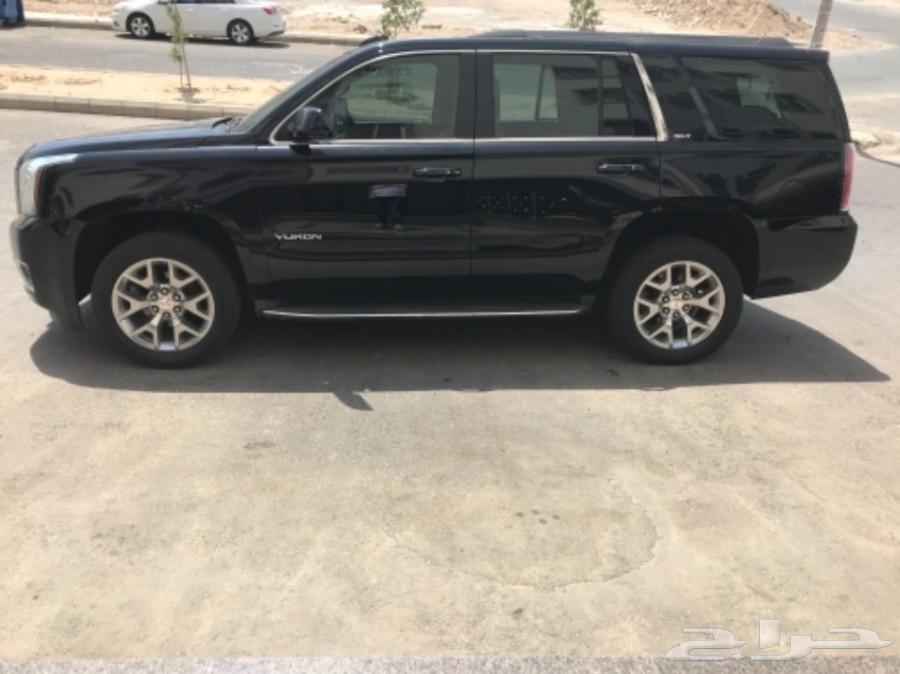 GMC -SLT يوكون 2015