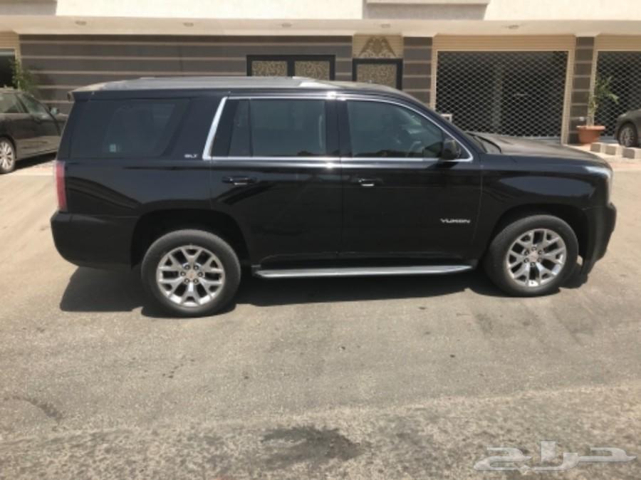 GMC -SLT يوكون 2015