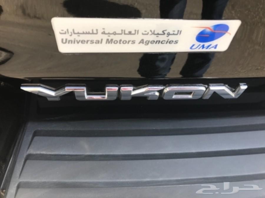 GMC -SLT يوكون 2015