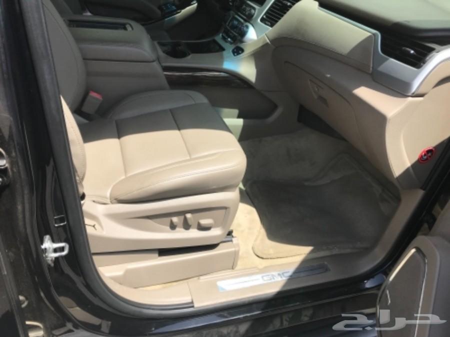 GMC -SLT يوكون 2015