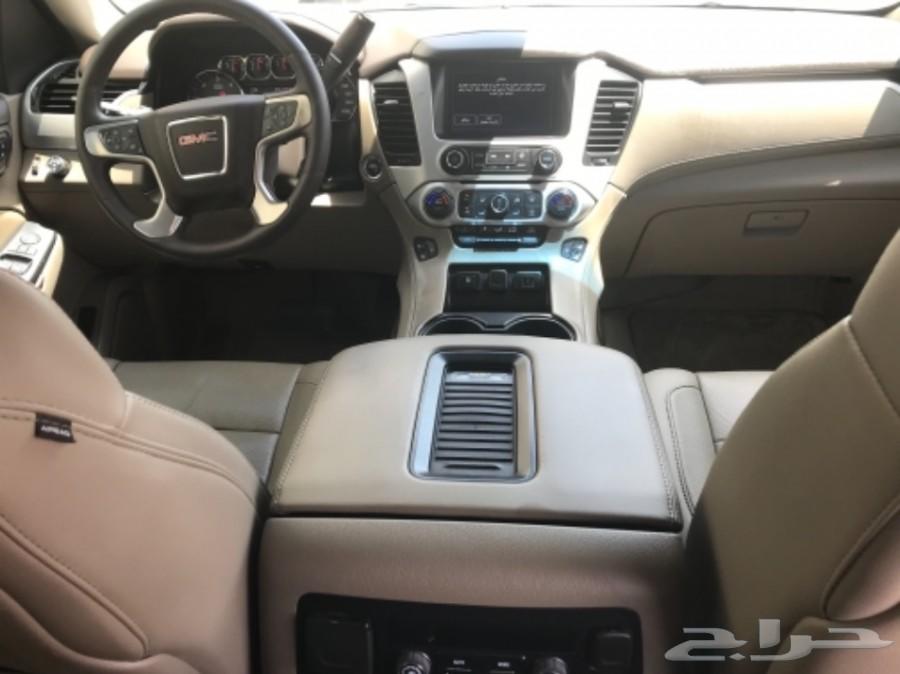 GMC -SLT يوكون 2015