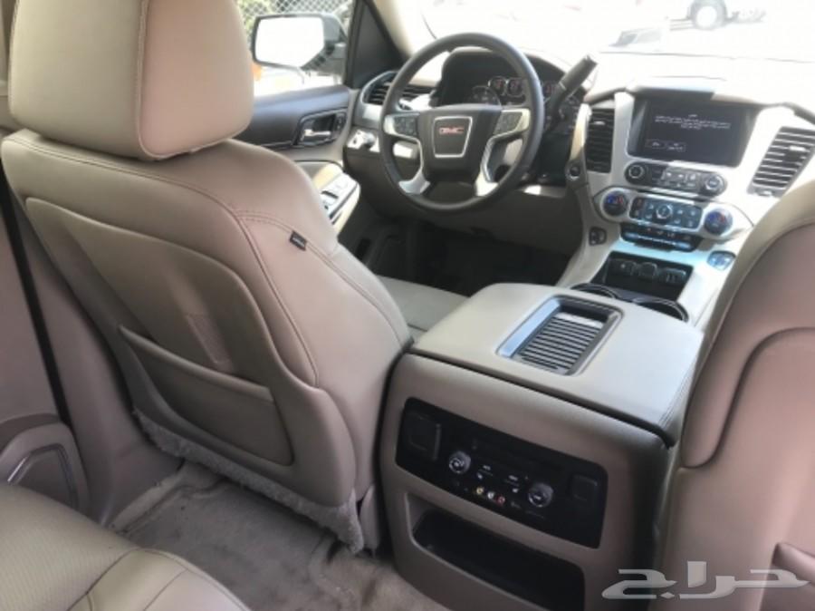 GMC -SLT يوكون 2015