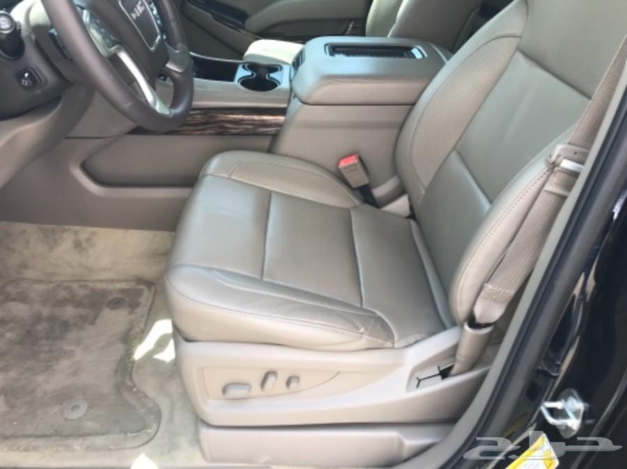 GMC -SLT يوكون 2015