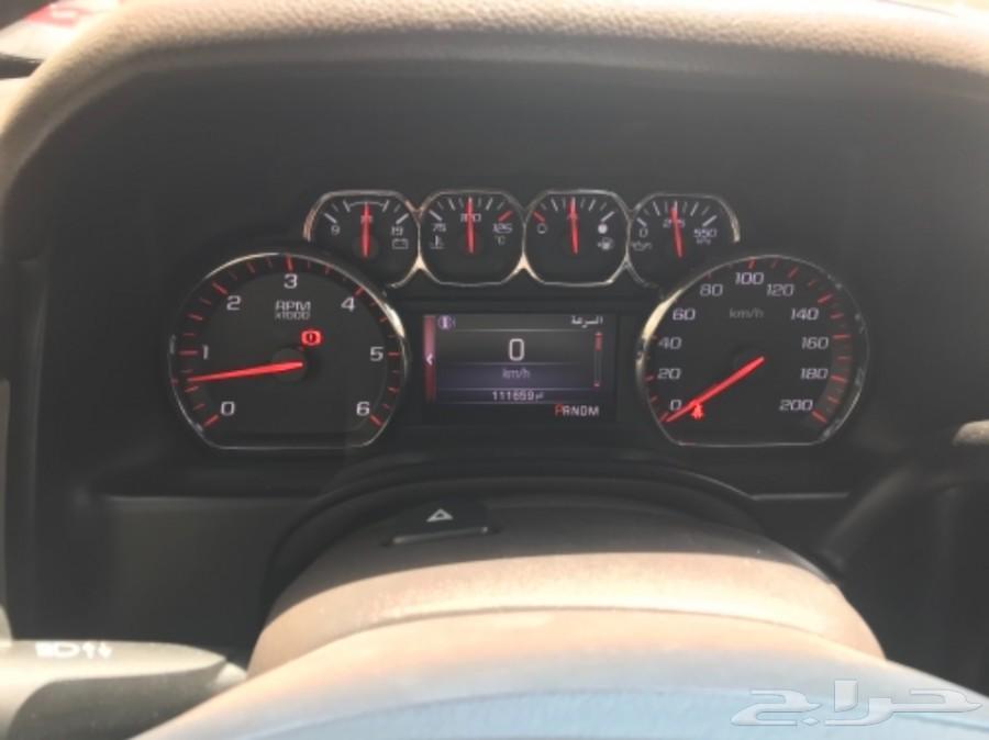GMC -SLT يوكون 2015