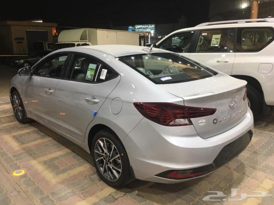 هونداى النترا نص فل 2019 الوعلان فتحة مخمل
