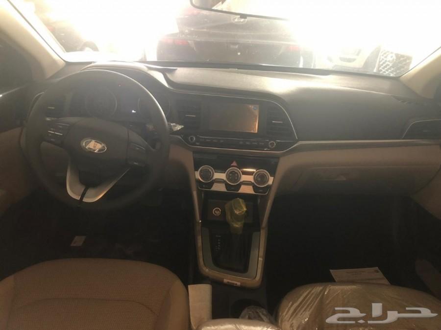 هونداى النترا 2019 ستاندر 55500