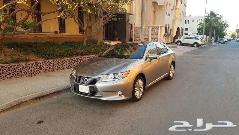 لكزس 350 Es شبه جديدة 2015