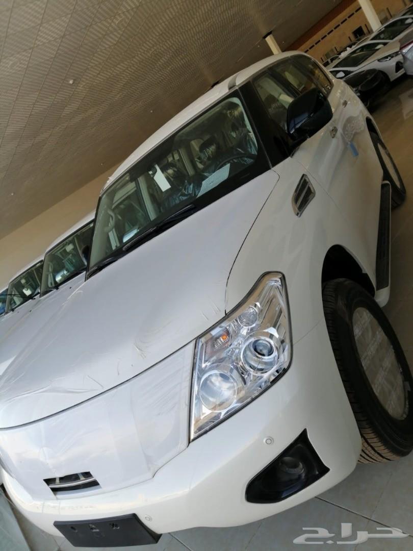 باترول XE 2019 استاندر خليجي